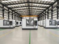 Centro de Mecanizado CNC Personalizable VMC1160 con Certificación CE, Alta Precisión, Estable, Automatizado, Multifuncional, Fácil de Usar y Productivo