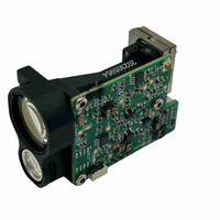 Module télémètre laser de classe 1 4km 1535nm 10Hz multi-cibles pour UAV EO/IR OEM