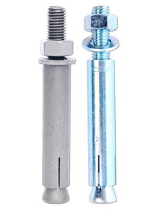 Ancres <span class=keywords><strong>d</strong></span>'expansion <span class=keywords><strong>Fischer</strong></span> FZA Chine continentale ; Ancres mécaniques auto-taraudeuses à expansion post-prise de force Grade 88 Galvanisées à chaud - Product Image 5