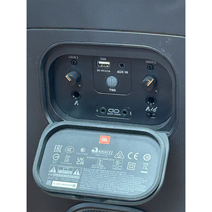 ลำโพงพกพา <span class=keywords><strong>PARTY</strong></span> <span class=keywords><strong>BOX710</strong></span> ระบบเสียงรถยนต์ ลำโพงมือถือ แบตเตอรี่ใช้งานได้นาน 12 ชั่วโมง เสียงเบสหนักแน่น เหมาะสำหรับรถบ้าน - Product Image 5