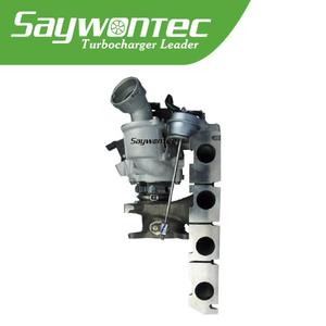 Kit Turbo di Alta Qualità 06J145702G Turbocompressore K03 per Audi A3 Seat Passat TIGUAN <span class=keywords><strong>SKODA</strong></span> 1.8 TSI - Product Image 3