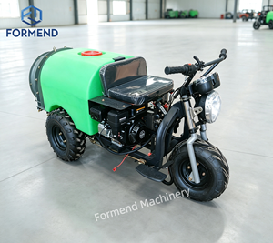 Pulverizador Autopropulsado de Múltiples Capacidades (250L, 500L, 600L) a Gasolina <span class=keywords><strong>para</strong></span> Huertos de Kiwi <span class=keywords><strong>y</strong></span> Cítricos - Product Image 1