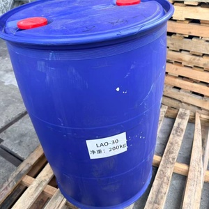 ลอรามิโดโพรพิลเอมีนออกไซด์ LAO 30% CAS 61792-31-2 LAPAO สารลดแรงตึงผิวชนิดแอมโฟเทอริก เกรดเครื่องสำอางและอุตสาหกรรม วัตถุดิบของเหลว - Product Image 1