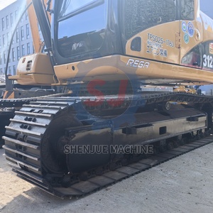 รถขุดไฮดรอลิกตีนตะขาบ CAT 312C มือสองจากญี่ปุ่น ประสิทธิภาพสูง น้ำหนัก 12 ตัน สภาพดี มีวิดีโอรายงานสภาพพร้อมจำหน่าย - Product Image 4