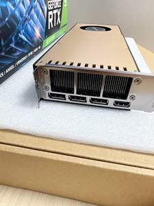 Carte graphique RTX 5070 Ti 16G avec ventilateur turbo et alimentation arrière pour le jeu 4K, le rendu, l'IA et les stations de travail de bureau - Product Image 5