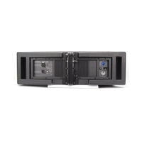 MORIN Line Array Active HDL 30a 20a Doble matriz de línea activa de 10 pulgadas con altavoces Line Array de neodimio Sistema de sonido alimentado por DJ