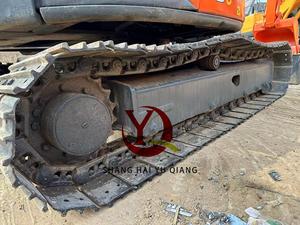 Excavadora usada original Hitachi zx50u de 6 toneladas de segunda mano, modelo de Japón a la venta - Product Image 4