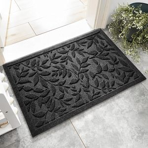 <span class=keywords><strong>Paillasson</strong></span> <span class=keywords><strong>intérieur</strong></span> en caoutchouc Tapis de porte commerciaux Tapis de porte <span class=keywords><strong>d</strong></span>'<span class=keywords><strong>entrée</strong></span> de maison <span class=keywords><strong>Paillasson</strong></span> personnalisé en velours - Product Image 1