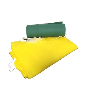 Tela no tejida laminada con adhesivo termofusible para materiales quirúrgicos/viscosa poliéster/película de <span class=keywords><strong>PE</strong></span> compuesta con unión química - Product Image 6