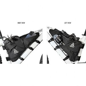 Muestra gratuita, ¡Gran oferta! Bolsa delantera ajustable para bicicleta de montaña, para MTB y bicicleta de carretera. - Product Image 5