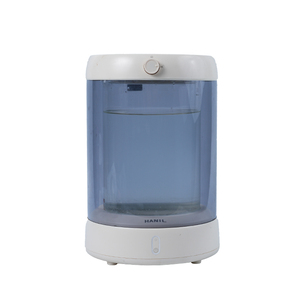 Humidificateur ultrasonique à brume fraîche avec capteur d'humidité, <span class=keywords><strong>veilleuse</strong></span> pour la maison, bébé, chambre d'enfant, plantes, 360° °   Buse, noire - Product Image 2