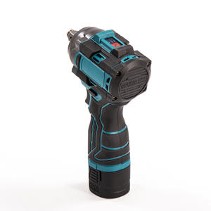 <span class=keywords><strong>Clé</strong></span> à chocs électrique sans balais <span class=keywords><strong>280</strong></span> N.m, 1/2 pouce, batterie lithium-ion, outil de réparation automobile, pour batterie 16,8 V / 18 V - Product Image 5