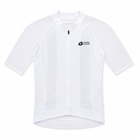 Maillot de cyclisme en mesh respirant à manches courtes, maillot de cyclisme personnalisé pour hommes, maillot de vélo de route, vêtements de cyclisme à séchage rapide, OEM ODM personnalisé