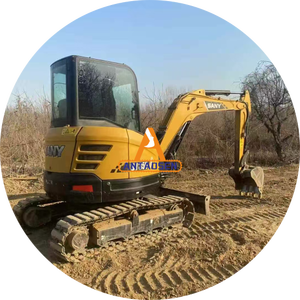 Pelleteuse d'occasion SANY 35 2024 modèle SANY SY35U SY35c SY26U SY18U SY16c mini pelleteuse SANY 35 U avec flèche latérale - Product Image 1