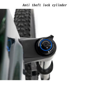 Bicicleta Eléctrica de 27.5 Pulgadas, Bafang M820, Motor Central, Suspensión Completa, Litio, 12 Velocidades, Bicicleta Deportiva de Montaña para Adultos, Ciclismo de Trail - Product Image 4