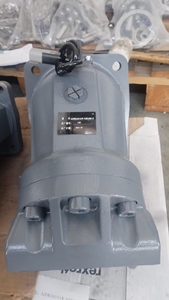Motor de Desplazamiento Fijo R902193537 A2FM160/61W-VAB020-S A2FM160/61W-VAB100F-S, Motor Rotatorio A2FM Trinity 2600 para Grúa A2FM160 - Product Image 2