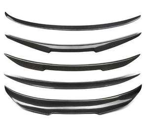 Kit de carrocería Wing Tuning Car Trunk Spoiler Boot trasero Real Carbon Fiber Car Spoilers para <span class=keywords><strong>BMW</strong></span> M3 G80 M4 G82 2021-2023 - Product Image 6
