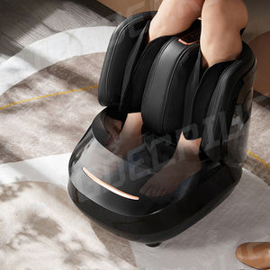 Masajeador de Pies Portátil de Tejido Profundo, Acupresión Shiatsu con Calor para Aliviar el Dolor por Neuropatía, Uso en Casa y Oficina - Product Image 3