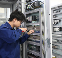 Appareillage de commutation MV & HV Tableau KYN28-12 Armoire électrique intelligente Panneau de distribution d'énergie Appareillage de commutation MV & HV