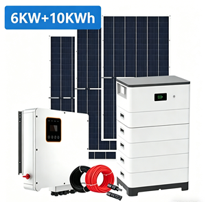 Huajin Stackable <b>48V</b> 400Ah 20kWh Lithium <b>Battery</b> Module for Residential Solar Power Storage - Product Image 1