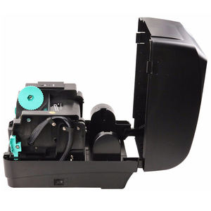 Impresora de Etiquetas de Código de Barras Térmica Directa Tinkma H500E de 108 mm (4.25 Pulgadas) con Impresión de Cinta Logística para Etiquetas de Tela - Stock - Product Image 5