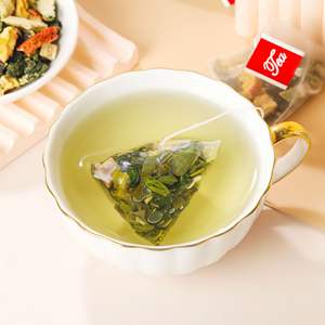 Kantung teh detoks kesehatan teh Melon pahit daun murbei Herbal alami untuk membantu mengatur tekanan darah tinggi - Product Image 4