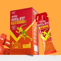 Minuman Energi Alami Rasa Jeruk Nipis Asam Amino Dewasa 5100mg 40g Gel Nutrisi Minuman Olahraga Portabel