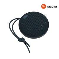 Mini haut-parleur Bluetooth sans fil portable amplifié par les basses pour le divertissement stéréo extérieur