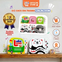 Livre parlant personnalisé en carton épais, multilingue, léger, avec logo sur mesure, pour l'école à domicile et les jeux quotidiens, compatible OEM et ODM, faible MOQ