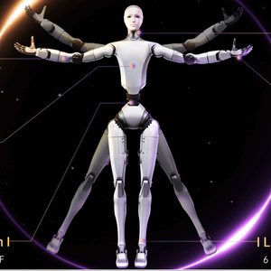 Robot humanoïde programmable Unitree U2 haute flexibilité - Product Image 1