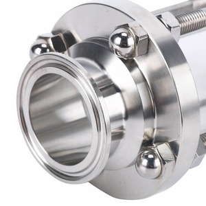 Aohoy Diary Venta al por mayor Fábrica OEM Fabricante de mirillas sanitarias de acero inoxidable tubular de grado alimenticio 304 con abrazadera Tri-Clover - Product Image 3