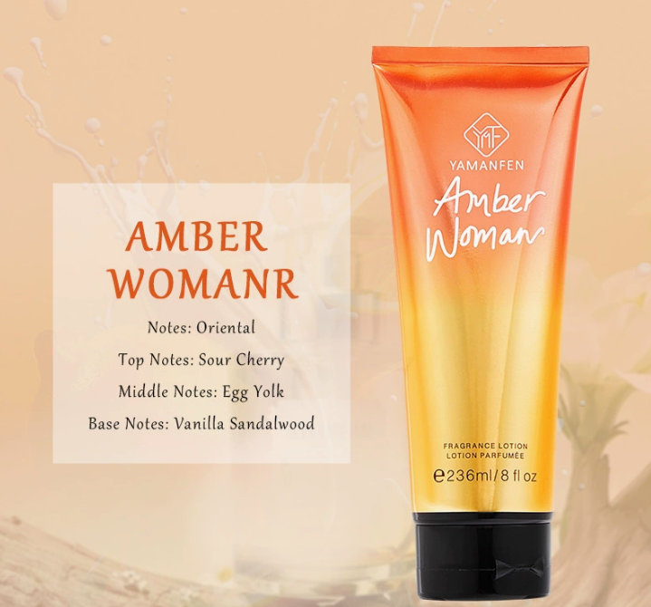 FEMME AMBRE