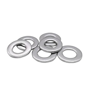 ANSI/ASME B18.22.1(SAE) Rondelles lisses en acier inoxydable 304 Rondelles plates étroites standard US Tailles 1-1/8 1-1/4 1-3/8 1-1/2 1-1 "2" - Product Image 1