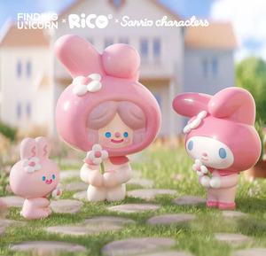 RICO <span class=keywords><strong>My</strong></span> <span class=keywords><strong>Melody</strong></span> 150% <span class=keywords><strong>Kuromi</strong></span> 150% Adornos Bebé Lindo Regalo Sorpresa. - Product Image 3