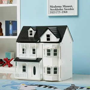 <span class=keywords><strong>MDF</strong></span> <span class=keywords><strong>casa</strong></span> <span class=keywords><strong>de</strong></span> muñecas 1/12 OEM/ODM - Product Image 4