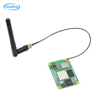 Antena Raspberry Pi CM5/CM4, Aerial ke ANterface antena menghubungkan Line antena kompatibel untuk modul Compute Raspberry Pi 4/5