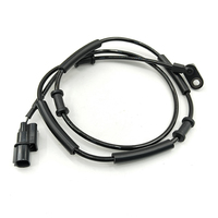 Capteur ABS de moto de haute qualité 007V501E6 capteur ABS de roue arrière de moto pour Kawasaki Z900
