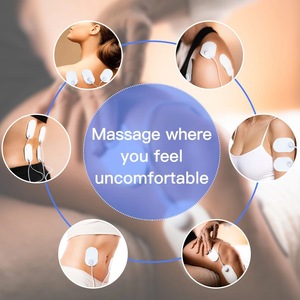 Masseur facial électrique en forme de lune avec télécommande pour la réduction des rides et la définition de la ligne du menton, idéal pour le SPA à domicile - Product Image 3