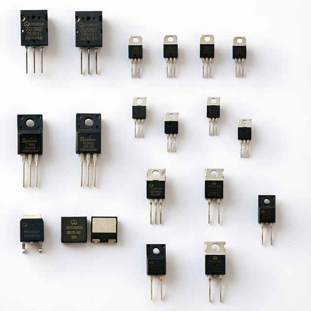 M8550 PNP Bipolar Transistor SOT23 General Purpose Power Amplifier Transistor