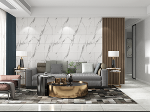 <strong>Black</strong> and White Marble Peel and <strong>Stick</strong> Backsplash <strong>Tiles</strong> Stone Waterproof Self Adhesive Marble Look Wall <strong>Tile</strong> <strong>Stick</strong> <strong>on</strong> Backsplash - Product Image 2