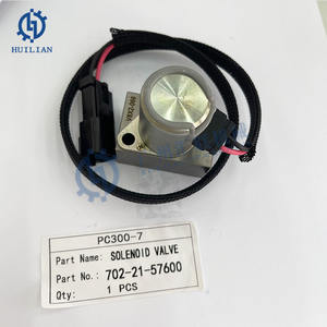 Katup Pilot 702-21-57500 702-21-57600 <span class=keywords><strong>PC300</strong></span> PC300LC PC350 PC360 PC360LC suku cadang PC360-<span class=keywords><strong>7</strong></span> koil katup <span class=keywords><strong>Solenoid</strong></span> hidrolik - Product Image 5