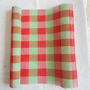 Tela de malla recubierta de PVC para silla de playa, persiana enrollable para piscina, resistente al agua, resistente al fuego, tejido de PVC, 1x1 - Product Image 1