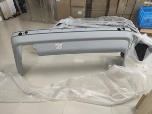 KYGER Parachoques Trasero de Alta Calidad para Sistemas de Carrocería de Automóvil, Piezas de Repuesto 5112 8185 721 51128185721 para <span class=keywords><strong>BMW</strong></span> SERIE 5 <span class=keywords><strong>E34</strong></span> 1988-1995 - Product Image 3
