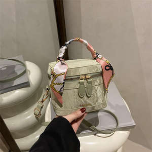 New mini bucket bag for women, fashionable women's <b>handbag</b>, cute women's bucket bag - Product Image 3