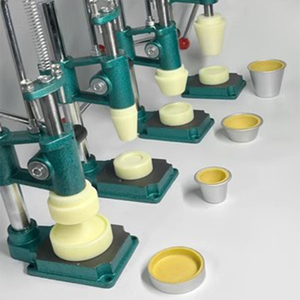 Nhà máy trực tiếp cung cấp thiết kế tiên tiến vỏ trứng Tart máy để bán nóng - Product Image 2