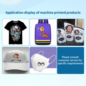 Impresora DTF <span class=keywords><strong>A3</strong></span> Epson XP600 de Cama Plana de 30cm con Horno para Película PET para Impresión de Camisetas Condición Nueva Máquina <span class=keywords><strong>DGT</strong></span> 1 Año - Product Image 3