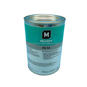 จาระบีซิลิโคน PTFE คุณภาพสูง FZR Genuine Molykote PG-54 สำหรับหล่อลื่นพลาสติกและยาง ขนาด 1 กก. - Product Image 2