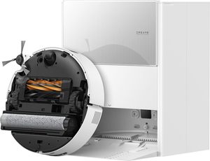 <span class=keywords><strong>Aspiradora</strong></span> Robótica DREAME Aqua10 Ultra con Rodillo, 30000Pa de Succión, Base Autolimpiante, Limpieza en Caliente, Secado, Protección de Alfombras, Cámara con IA - Product Image 1