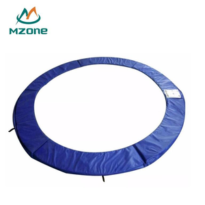 Housse de <span class=keywords><strong>protection</strong></span> pour <span class=keywords><strong>trampoline</strong></span> en PVC épaissi, résistante aux déchirures, douce, anti-poussière, spécialement conçue pour les trampolines - Product Image 5
