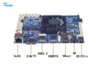 Robot de inteligencia, equipo médico y de salud, placa Android Rk3588 integrada